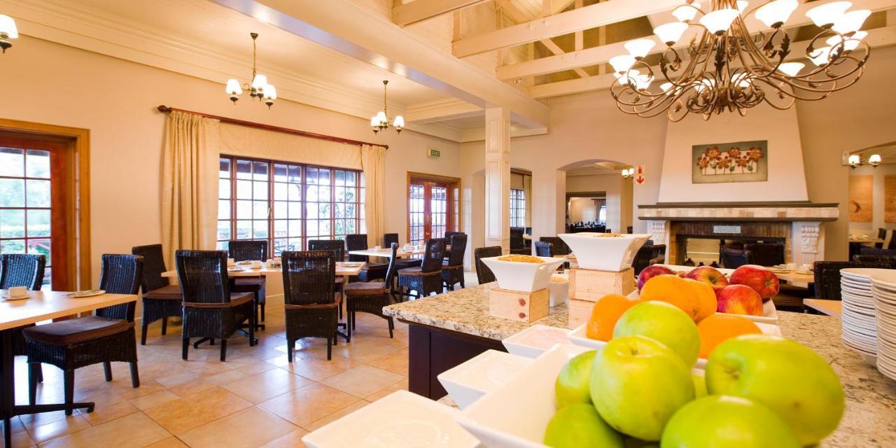 The Caledon Hotel And Spa Exterior photo