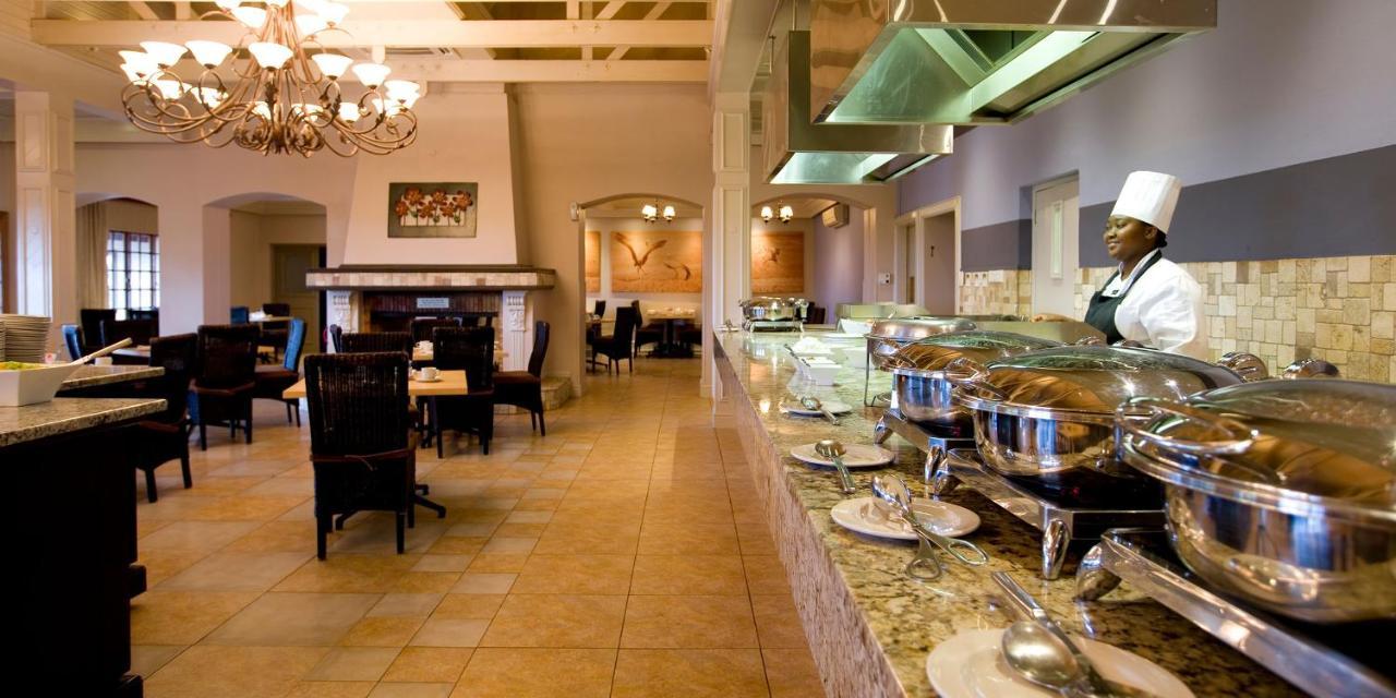 The Caledon Hotel And Spa Exterior photo